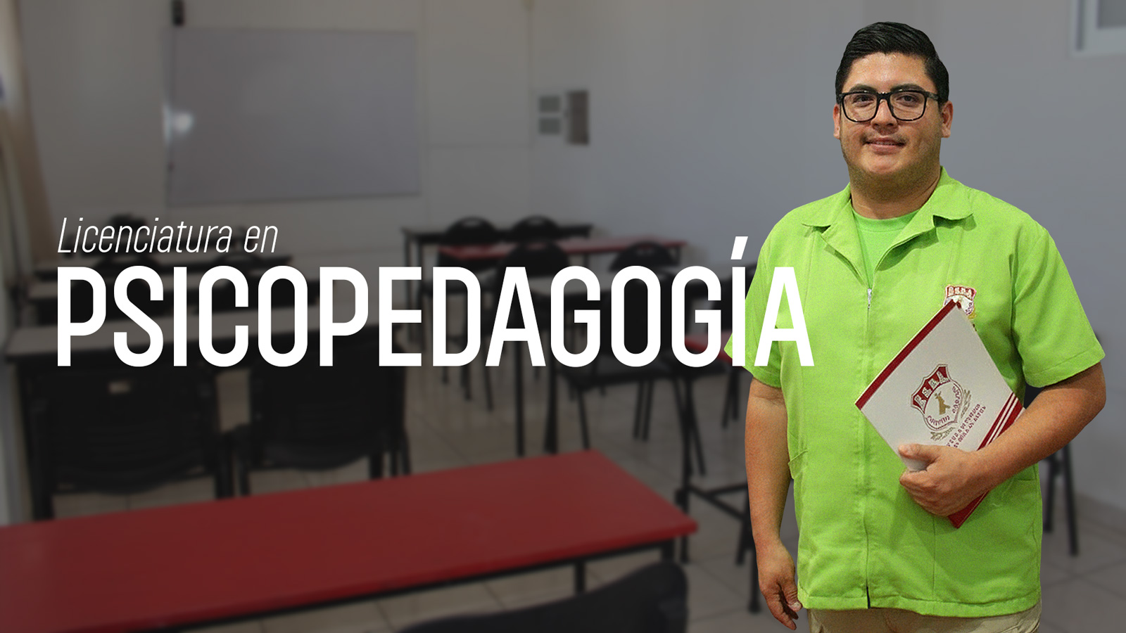 LICENCIATURA EN PSICOPEDAGOGÍA